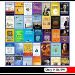 270 Best Selling eBooks Bundle
