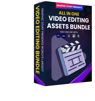Video Editing Assets Bundle